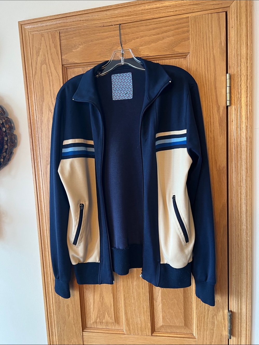 VINTAGE Ace Track Jacket